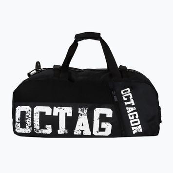 Borsa Octagon Predator 44 l nero