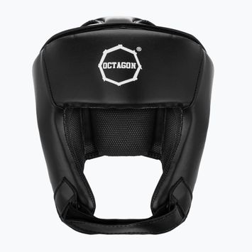 Casco da boxe Octagon Panama nero