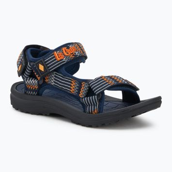 Lee Cooper sandali per bambini LCW-25-34-3571K navy