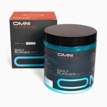 OMNI RUNNING Integratore giornaliero per corridori 300 g