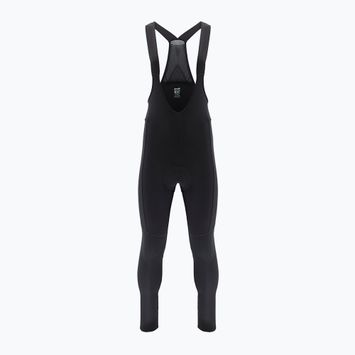 Pantaloni da ciclismo donna Quest Roveta nero