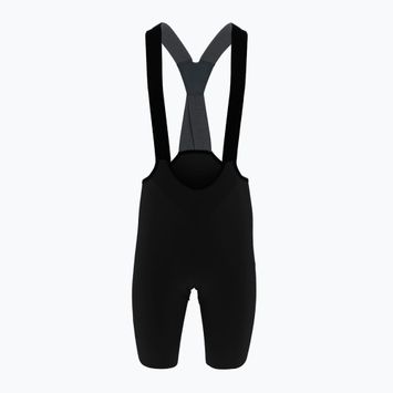 Pantaloncini da ciclismo Quest Sunline da uomo, nero