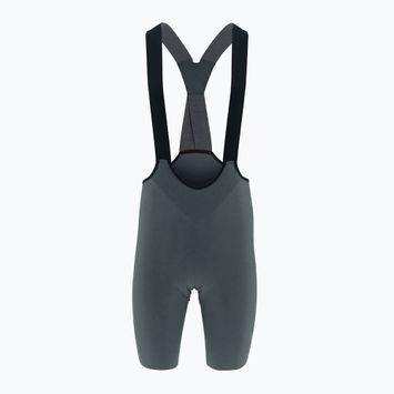 Pantaloncini da ciclismo Quest Sunline grigi da uomo