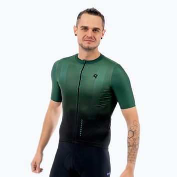 Maglia da ciclismo Quest Black Forest da uomo
