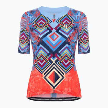 Maglia ciclismo donna Quest Indian W