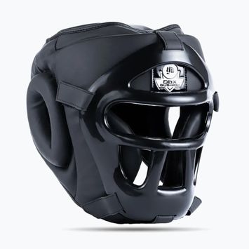 Casco da boxe per bambini DBX BUSHIDO ARH-2193 nero