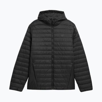 Giacca da uomo 4F M240 nero profondo