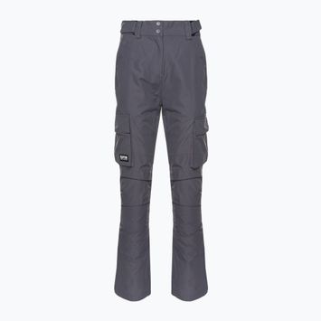 Pantaloni da snowboard da donna 4F F390 grigio medio