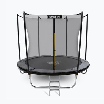 Trampolino da giardino HUMBAKA Eco 244 cm