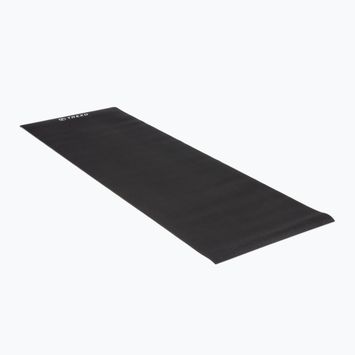 Tappetino yoga XTREXO PVC 6 mm nero