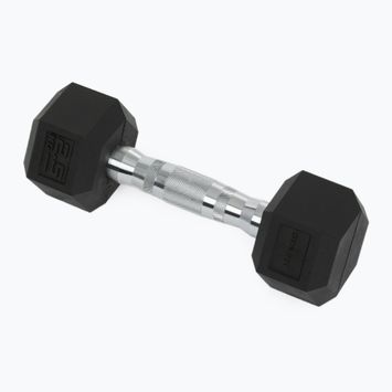 Manubri gommati XTREXO Hex 2,5 kg