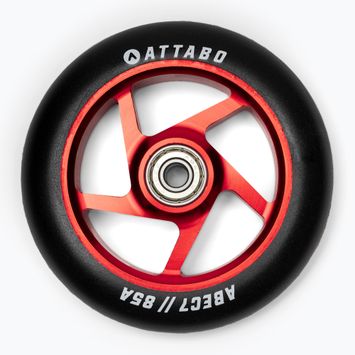 ATTABO EVO 3.0 ruota scooter rosso