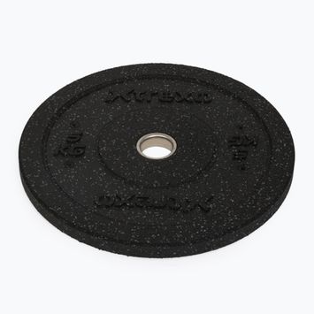 Peso olimpico XTREXO TRX-BMP005 5 kg nero