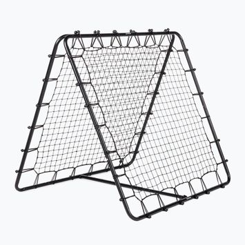 Rebounder bifacciale OneTeam OT-SR1212 120 x 120 cm nero