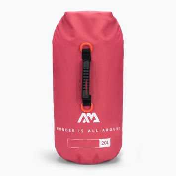 Aqua Marina Dry Bag 20 l rosa