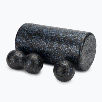 Set da massaggio XTREXO TRX-MST030 piccolo nero/blu