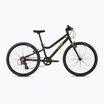 Bicicletta per bambini ATTABO KNACK 24" nero