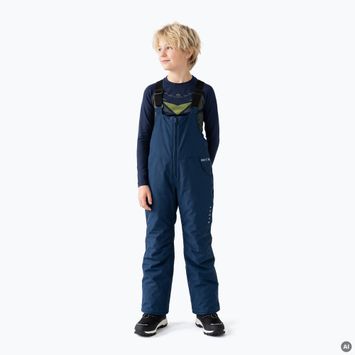 Pantaloni da sci per bambini KADVA Skiro Pants blu navy