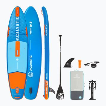 AQUASTIC Perth SUP board 10'8" blu