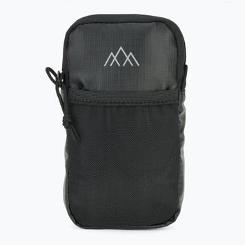 Kadva Polypore, marsupio mobile da viaggio nero