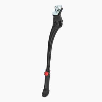 ATTABO Cavalletto centrale per bicicletta Basic 24-28" nero