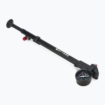 ATTABO SP.1 pompa per ammortizzatori 300 PSI nero