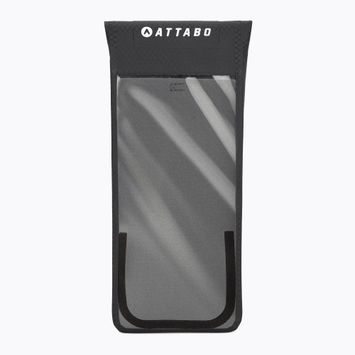 ATTABO Guard IPX4 nero porta telefono per bicicletta