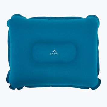 KADVA Cuscino da viaggio Aeron blu navy