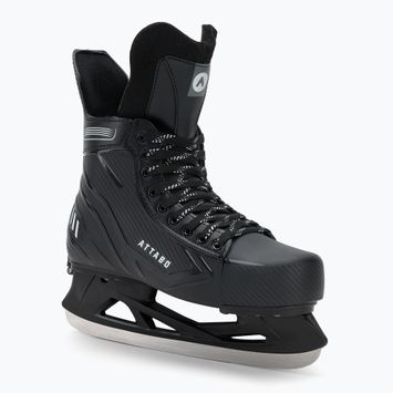 Pattini da hockey per bambini ATTABO Frazer II regolabili black