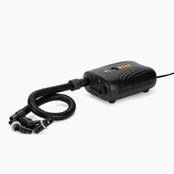 Pompa elettrica per tavole SUP AQUASTIC with Vaho Pro battery 20 PSI 12 V blue