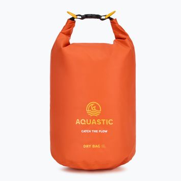 AQUASTIC Sacco a secco 8 l arancione