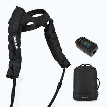 Massaggiatore XTREXO maniche per massaggio compressivo AIRPRESSO 8 nero