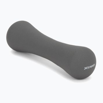 Manubrio in neoprene XTREXO TX0-B4M007 0,5 kg grigio