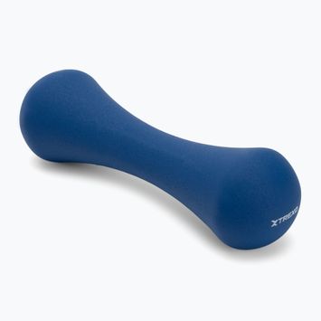 Manubrio TREXO in neoprene TX0-B4M010 2 kg blu