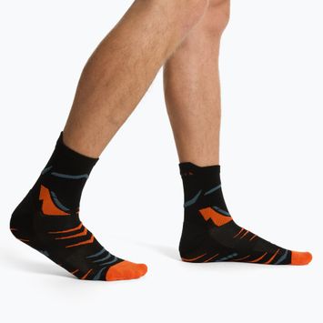 Calze KADVA Stride Coolmax 2 paia nere