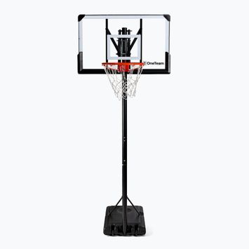 Canestro da basket OneTeam BH05 nero