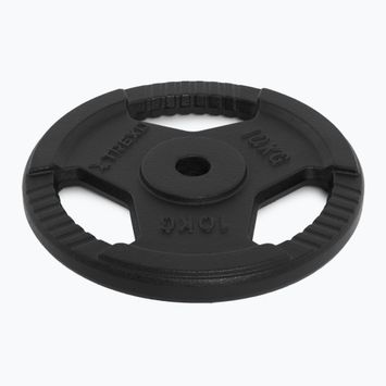 Peso in ghisa XTREXO TRX-ICP010 10 kg cromo