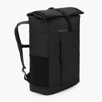 KADVA Companion 20 l zaino da città nero