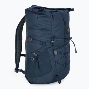 Zaino urbano KADVA CityQuest 22 l blu navy