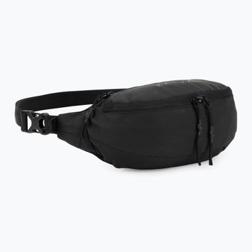 KADVA Cangurera sacchetto di reni nero
