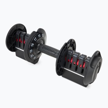 TREXO supporto per manubri regolabili da 24 kg TXO-B4W002-B nero