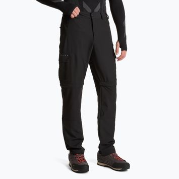 Pantaloni da uomo KADVA Resto neri