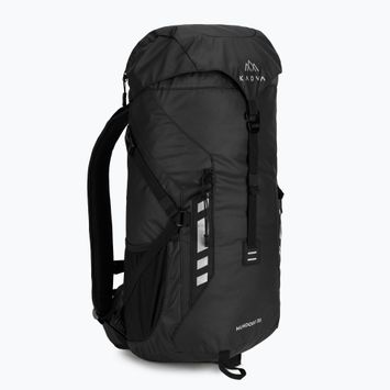 KADVA Mundoro 35 l zaino da trekking nero