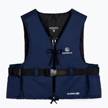 AQUASTIC Gilet di assicurazione Classic 50N blu