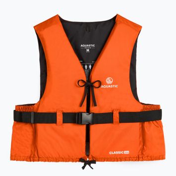 Gilet di assicurazione AQUASTIC Classic 50N arancione