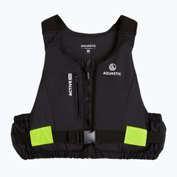 Gilet di assicurazione AQUASTIC Active 50N nero