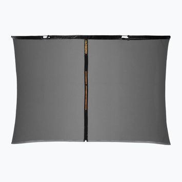 Rete HUMBAKA per trampolino 12 ft/374 cm nero