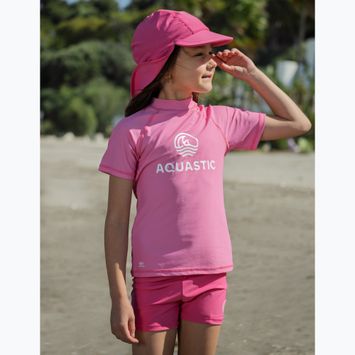 Set da bagno per bambini AQUASTIC UV 50+ UPF Marimo JRG rosa