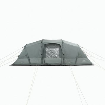Tenda da campeggio gonfiabile per 8 persone KADVA AIRcamp 8.44 verde