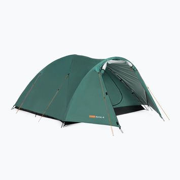 Tenda da campeggio per 4 persone KADVA CAMPdome 4 verde